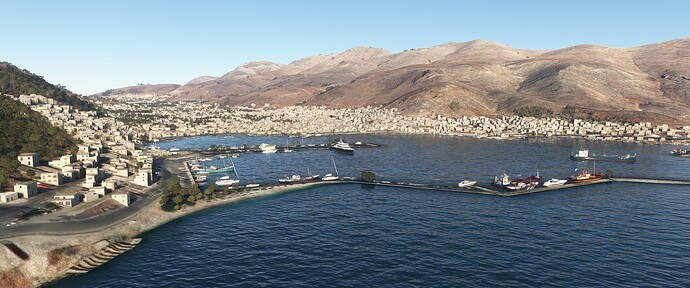 Vessels: The Greek Islands