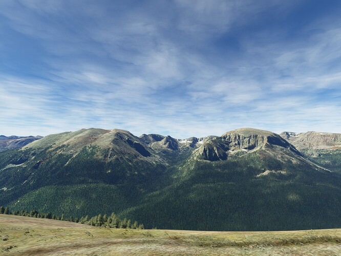 foreset overlook 2 ss
