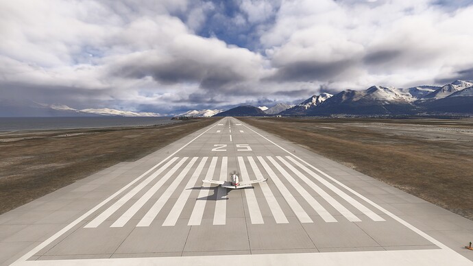Leg 14C - SAWH to EGYP - 03 rwy 25