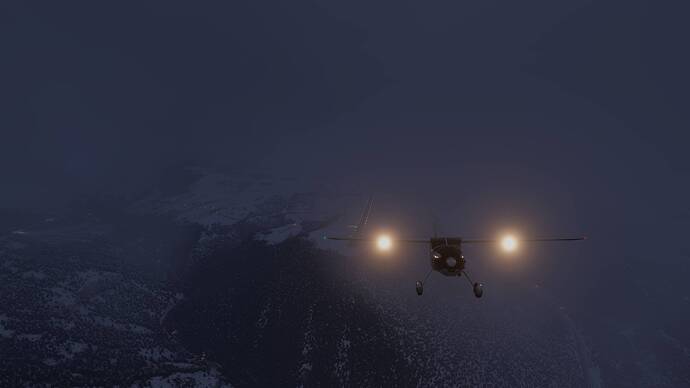 Colorado - Telluride (KTEX) to Four Corners (KFMN) 2