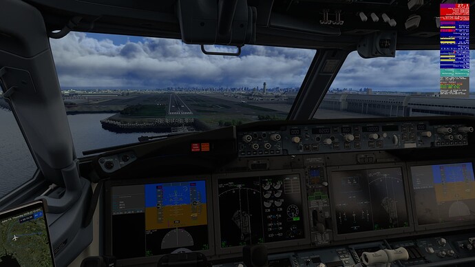3a MSFS 2024 SU3 Beta  RJGO to RJTT v1.5.8.0 4-Final
