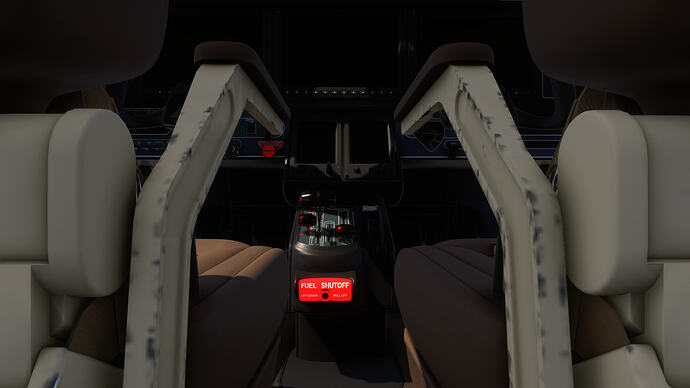 Piper M600 Livery & Texture 7