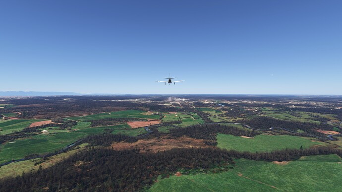 Leg 14A - SCEL to SCTE - 11 landing