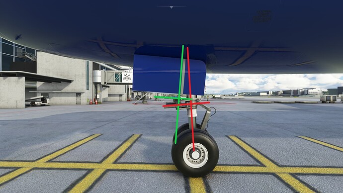 Nose Gear Wrong 01