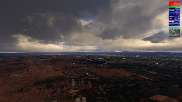 India - Kolhapur (VAKP) to Bangalore (VOBG) 1