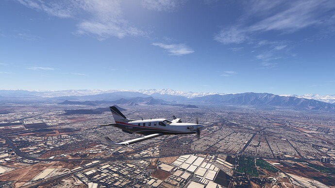 Leg 14A - SCEL to SCTE - 03 Santiago