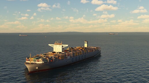 Vessels: Global Shipping