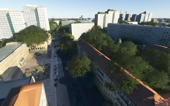 Berlin east
