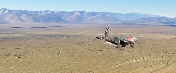 Star Wars Turning North to Route Entrance