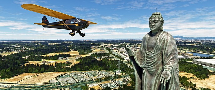 Ushiku Daibutsu
