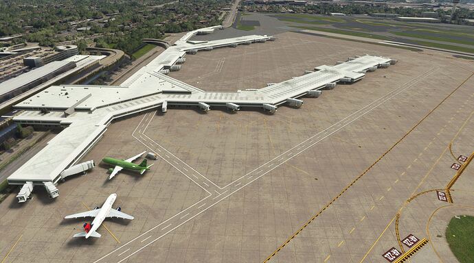 midway