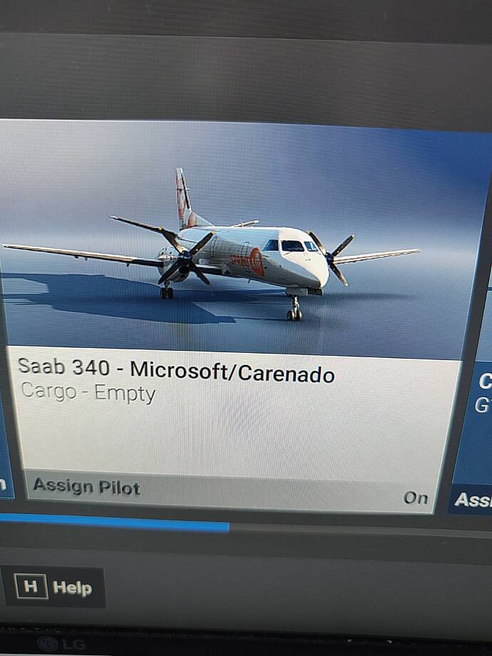 Saab 340 in fleet