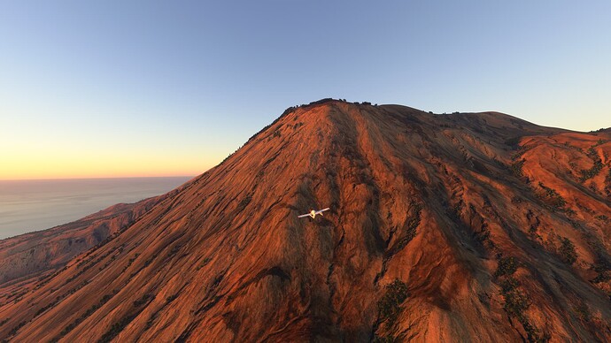 Cape Verde Islands Leg 4 - Cesaria Evora Intl (GVSV) to Agostinho Neto (GVAN) 6