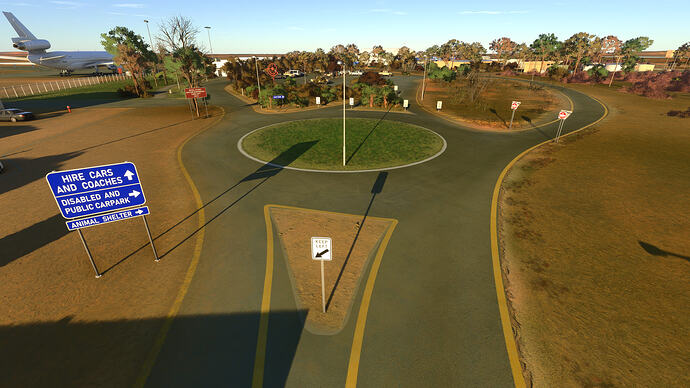 Broken Hill (YBHI) Signs 6