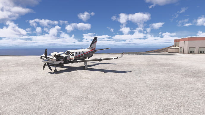Leg 19 - FHSH to FYWB - 02 double check