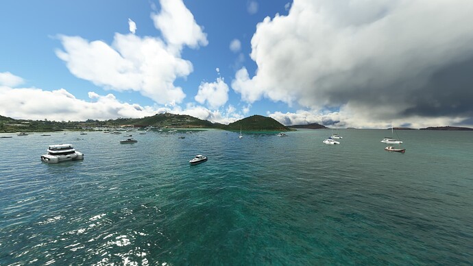 Vessels: The Virgin Islands