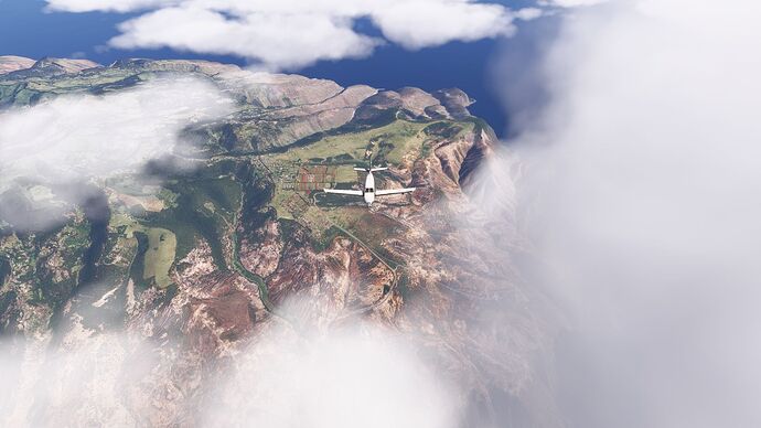 Leg 19 - FHSH to FYWB - 05 St Helena departure