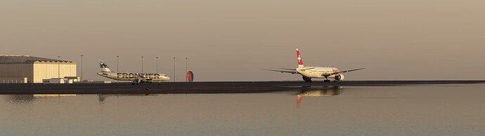 morningplanespotting