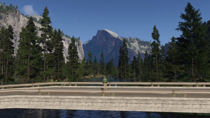 California - Yosemite National Park 20