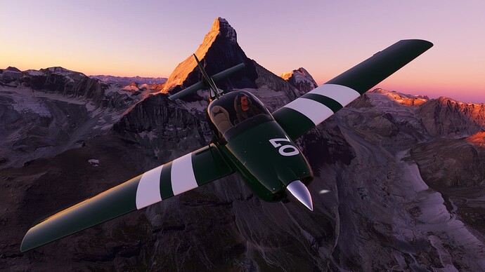 Matterhorn, Switzerland