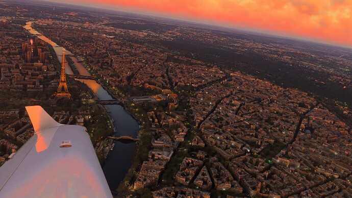Eiffel Tower, Paris, France