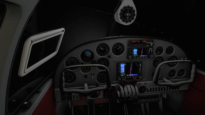 Nevada - Battle Mountain Airport (KBAT) to Mc Dermitt State (26U) 7