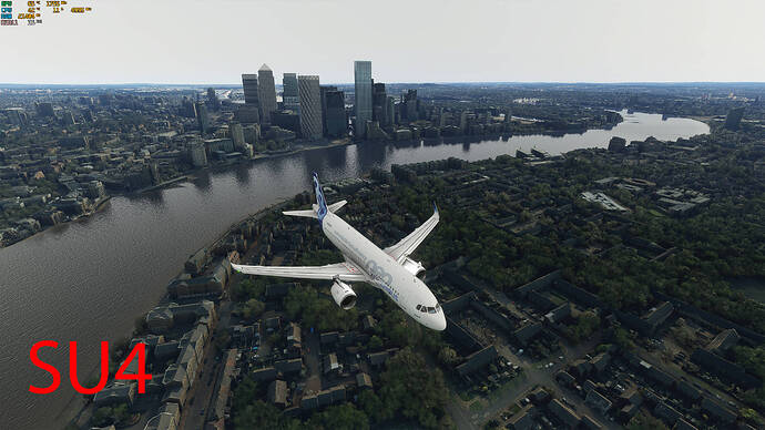 london SU4