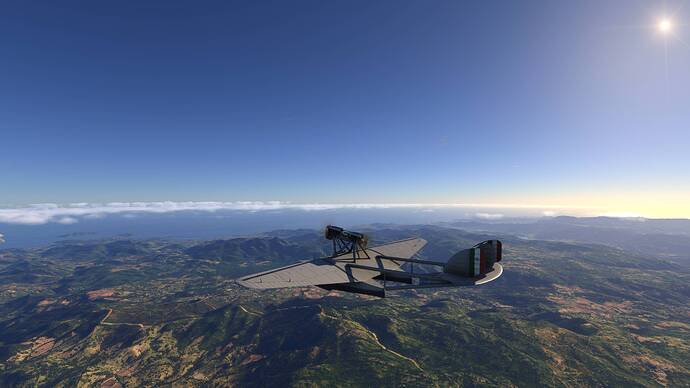 Italy - Elmas Mil (LIEE) to Elmas Mil (LIEE) 8