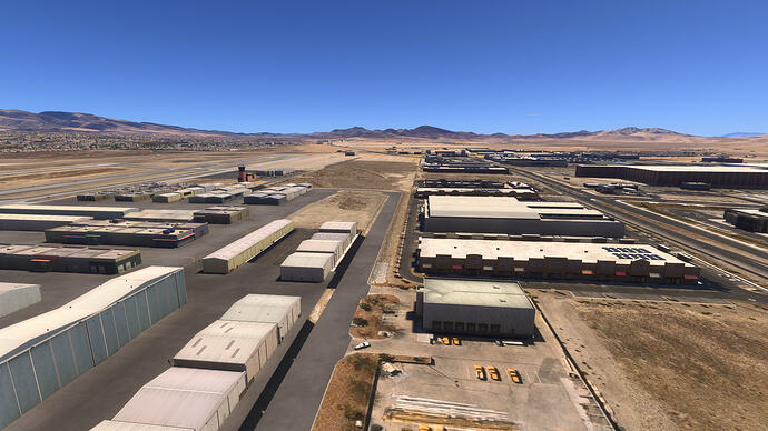 Nevada - Henderson Airport (KHND) PG 2