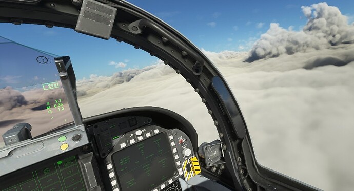 Overflying Wellington