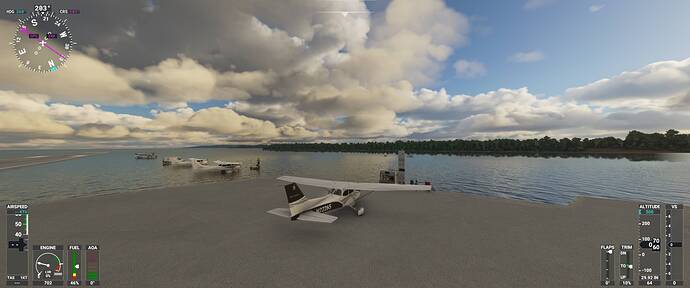 WA44 Airport
