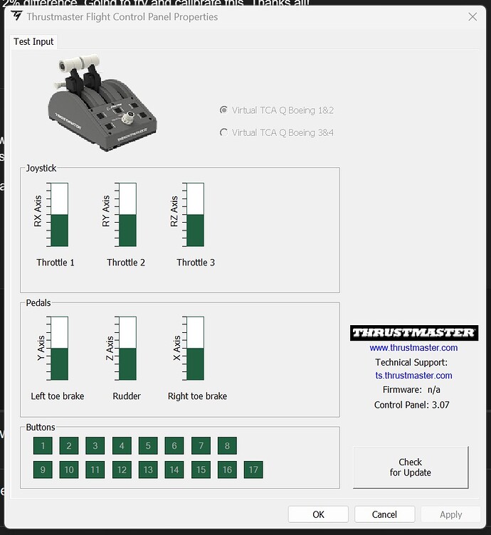 Configuration