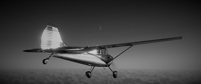 170 Moon Flight