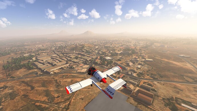 Cape Verde Islands Leg 3 - Amilcar Cabral (GVAC) to Cesaria Evora Intl (GVSV) 1