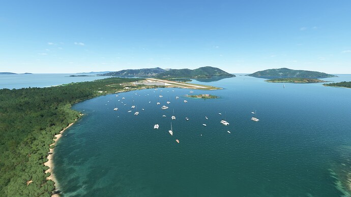 Vessels: The Virgin Islands