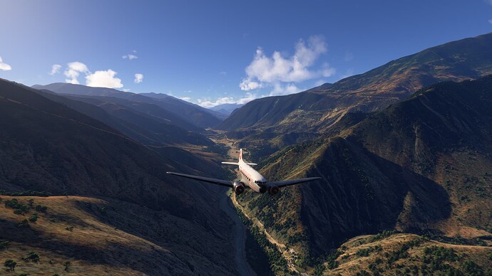 Peru - Chagual Airport (SPGL) to Tnte Fap Alejandro Velazco Ast (SPZO) 1