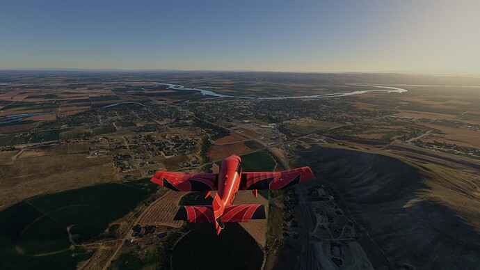 Oregon - Memaloose (25U) to Weiser (S87) 14