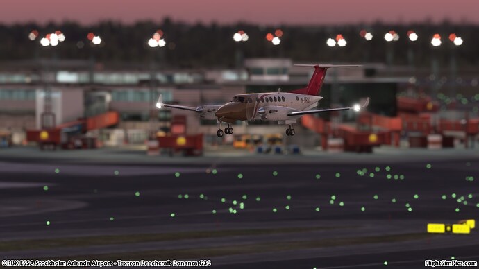 Sweden ORBX ESSA Stockholm Arlanda Airport 03