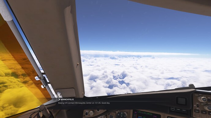 live clouds 3