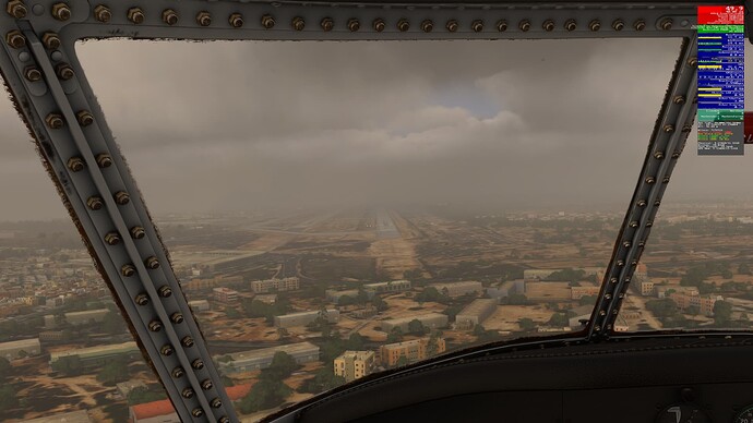 Pakistan - Pasni (OPPI) to Jinnah Intl (OPKC) 8