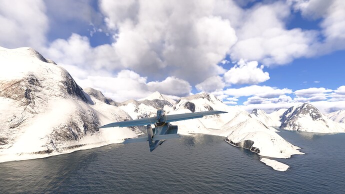 South Georgia Island 1