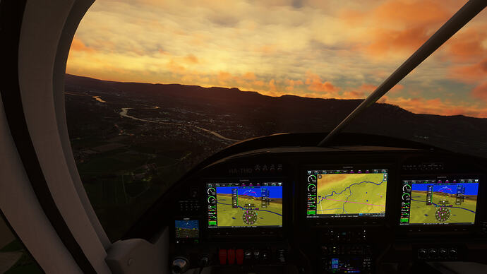 Microsoft Flight Simulator Screenshot 2026.07.31 - 21.02.22.93