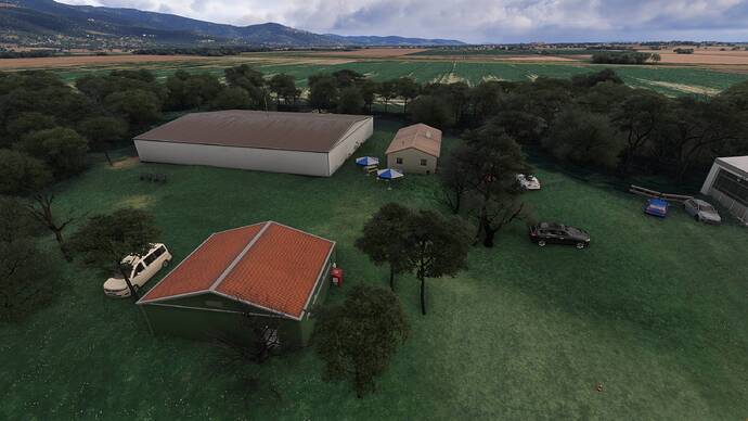 Agriturismo Podere Santa Apollonia (LIFF) 2