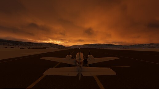 KRIL looking good - sim