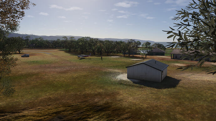 Phillip Island (YPID) to Apollo Bay (YAPO) 8