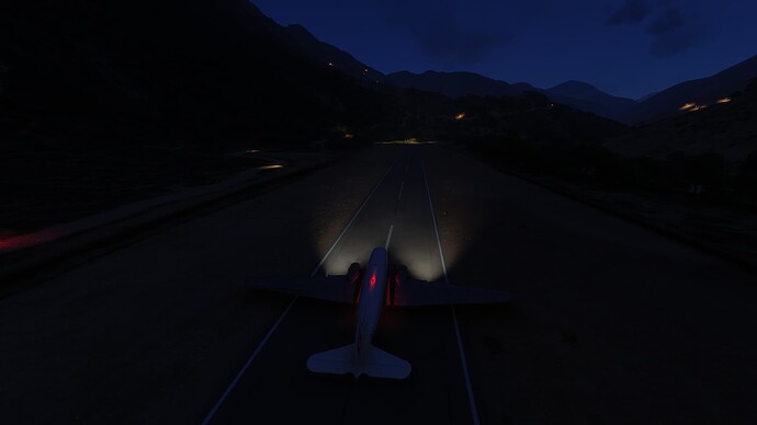 Equador - Patuca (SEPC) to Chagual Airport (SPGL) 9