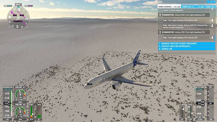 Svalbard to Alert 5