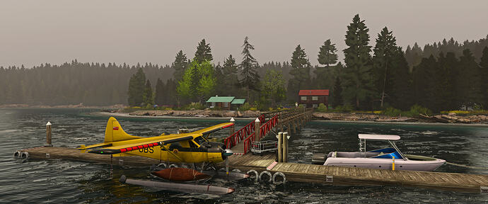Port Neville
