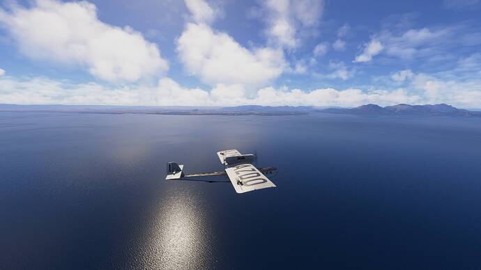 Queensland - Ingham Airport (YINH) to Cairns (YBCS) 4