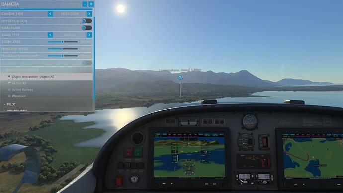 Bug Smartcam Target Designation 4